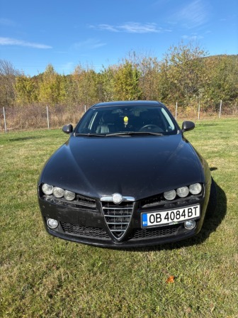 Alfa Romeo 159