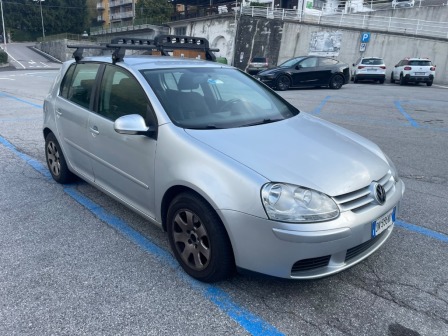 VW Golf