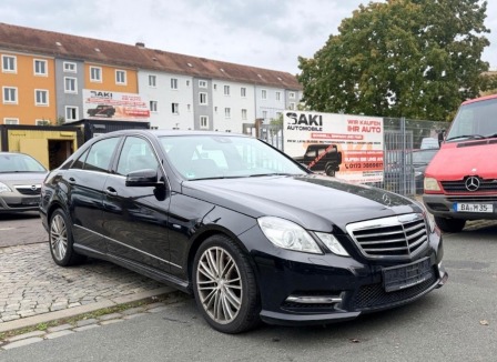 Mercedes-Benz E