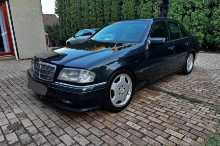 Mercedes-Benz C
