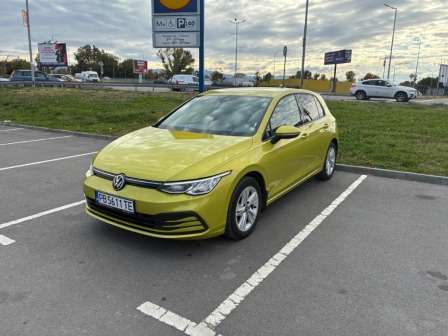 VW Golf