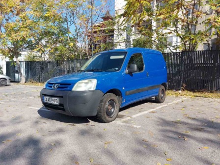 Peugeot Partner