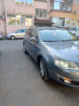 VW Passat