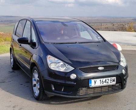 Ford S-Max