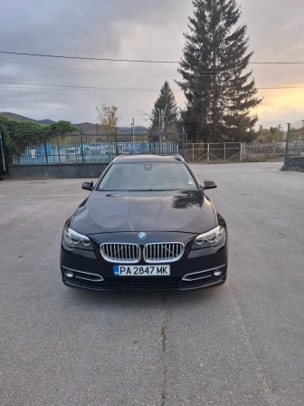 BMW 525