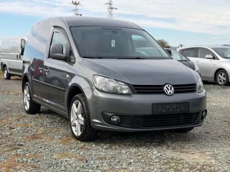 VW Caddy