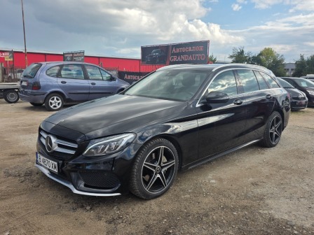 Mercedes-Benz C