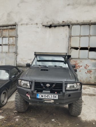 Nissan Patrol
