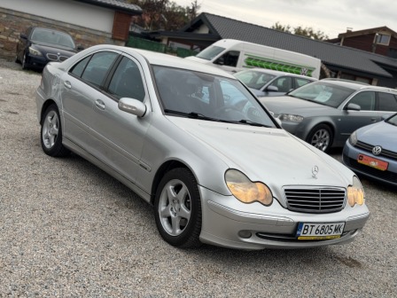 Mercedes-Benz C
