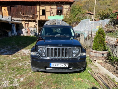 Jeep Liberty