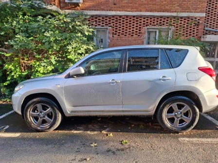 Toyota RAV