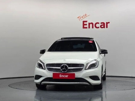 Mercedes-Benz A