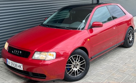Audi A3