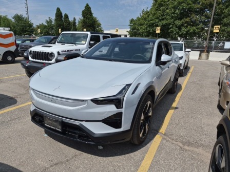 Polestar 3 Long Range Dual