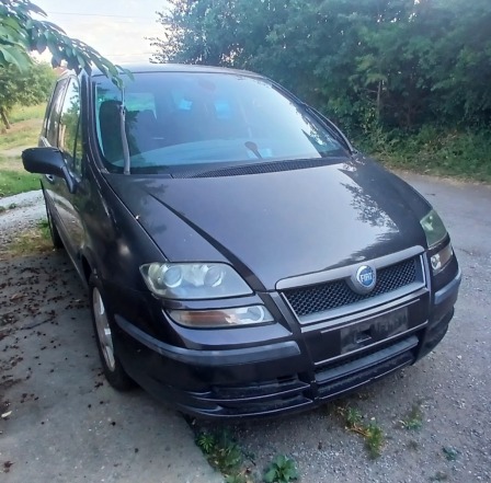Fiat Ulysse