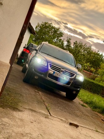 VW Touareg