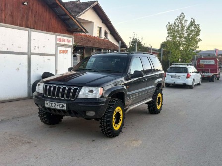 Jeep Grand