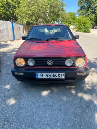 VW Golf