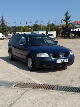 VW Passat