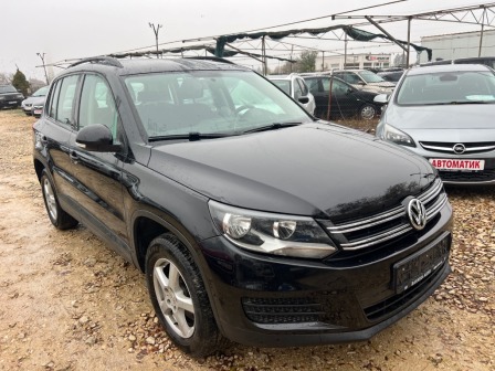 VW Tiguan