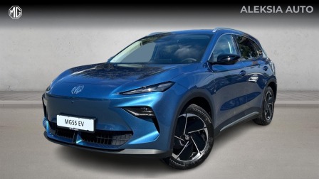 MG S5 Месечна вноска от 420 €, Гаранция до 7 г. или 150 000 км.