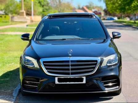 Mercedes-Benz S