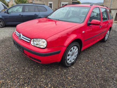 VW Golf