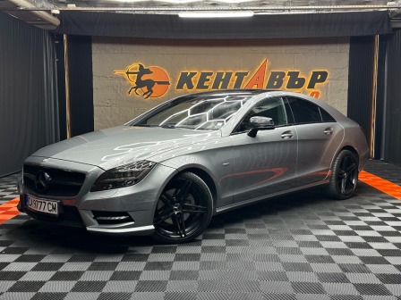Mercedes-Benz CLS
