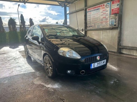 Fiat Grande Punto Sport