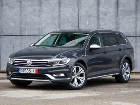 VW Passat