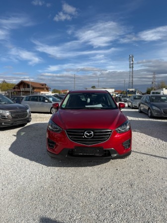 Mazda CX