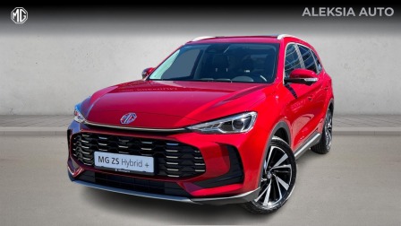 MG ZS Месечна вноска от 260 €, Гаранция до 7 г. или 150 000 км.