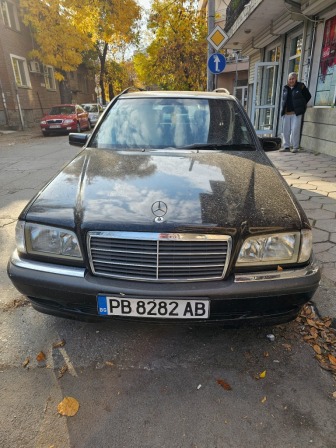 Mercedes-Benz C
