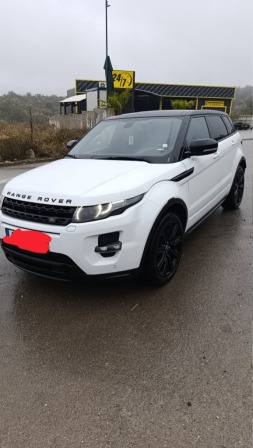Land Rover Range