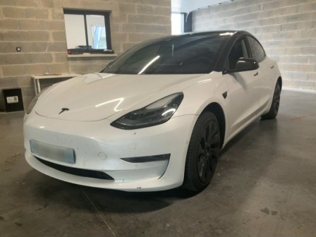 Tesla Model