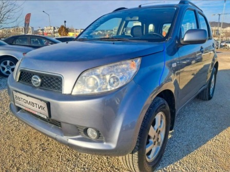 Daihatsu Terios 1.5 АВТОМАТ