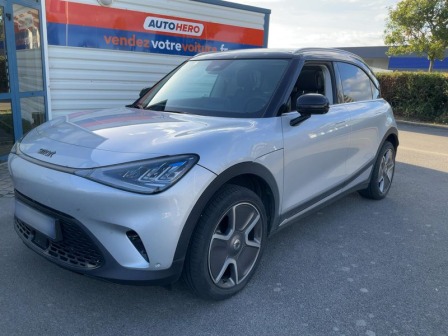 Smart #1 electric drive 200 k