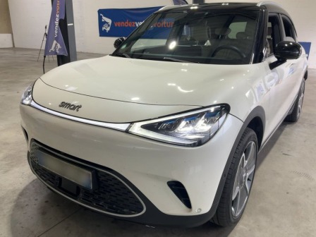 Smart #1 electric drive 315 k