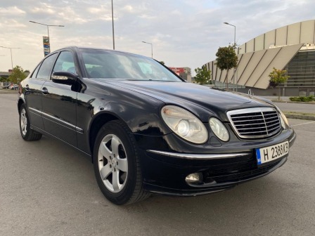 Mercedes-Benz E