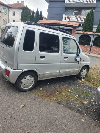 Suzuki Wagon