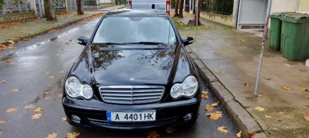 Mercedes-Benz C