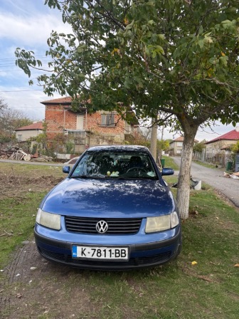 VW Passat