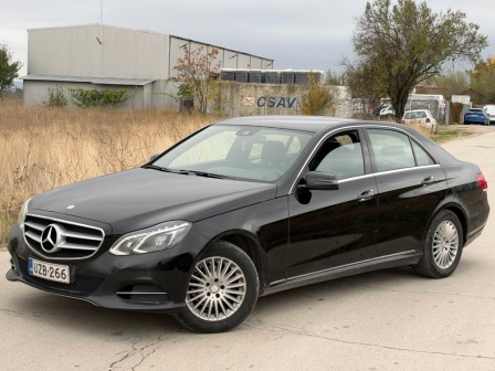 Mercedes-Benz E