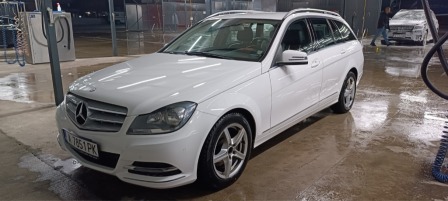Mercedes-Benz C