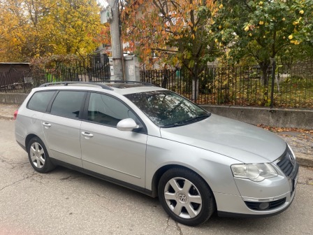 VW Passat