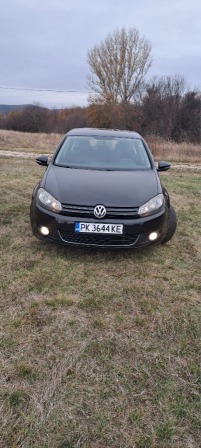 VW Golf
