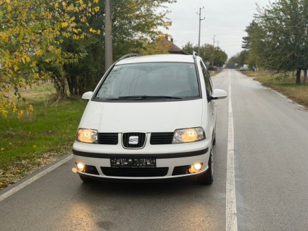 Seat Alhambra