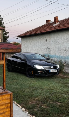 VW Passat