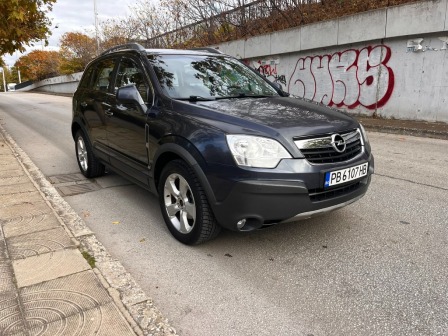 Opel Antara