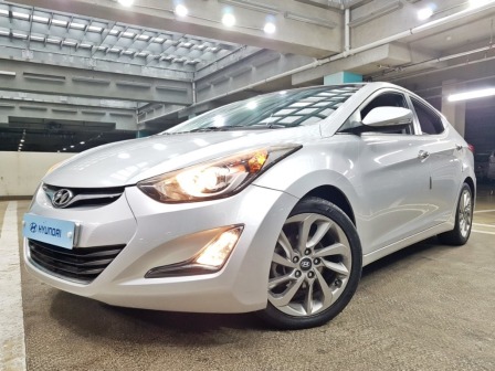 Hyundai Avante